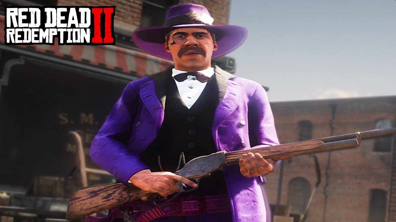 Angry Red Dead Role-player Falls For Ridiculous Scam