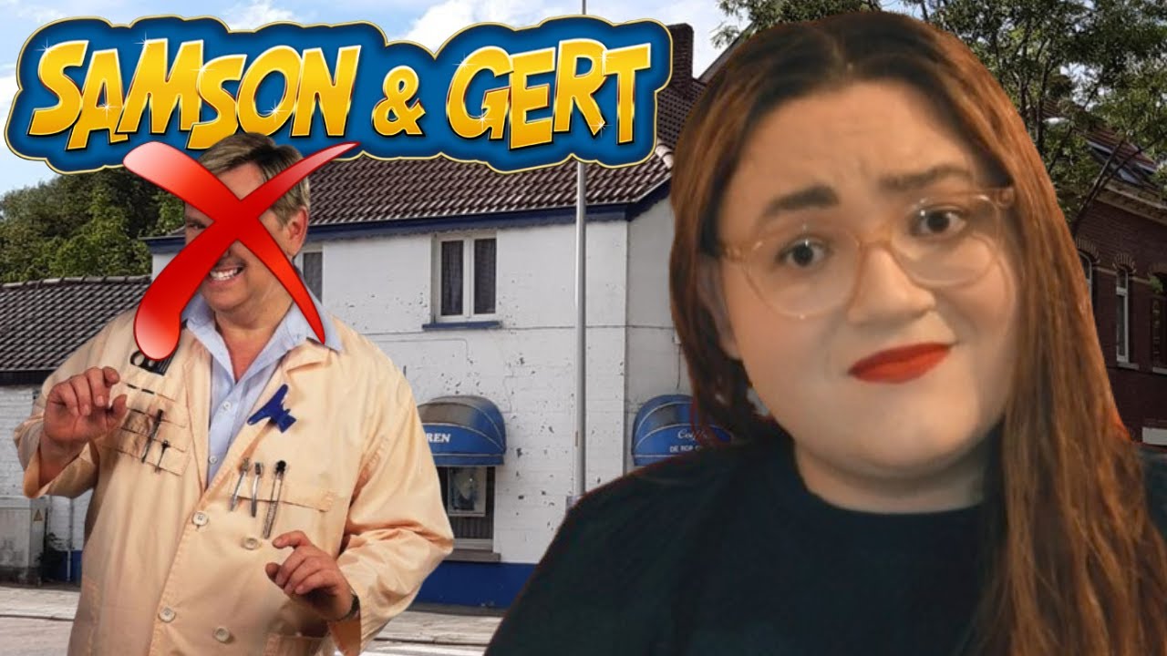Alberto Van Samson & Gert Ontslagen! | Amyxo