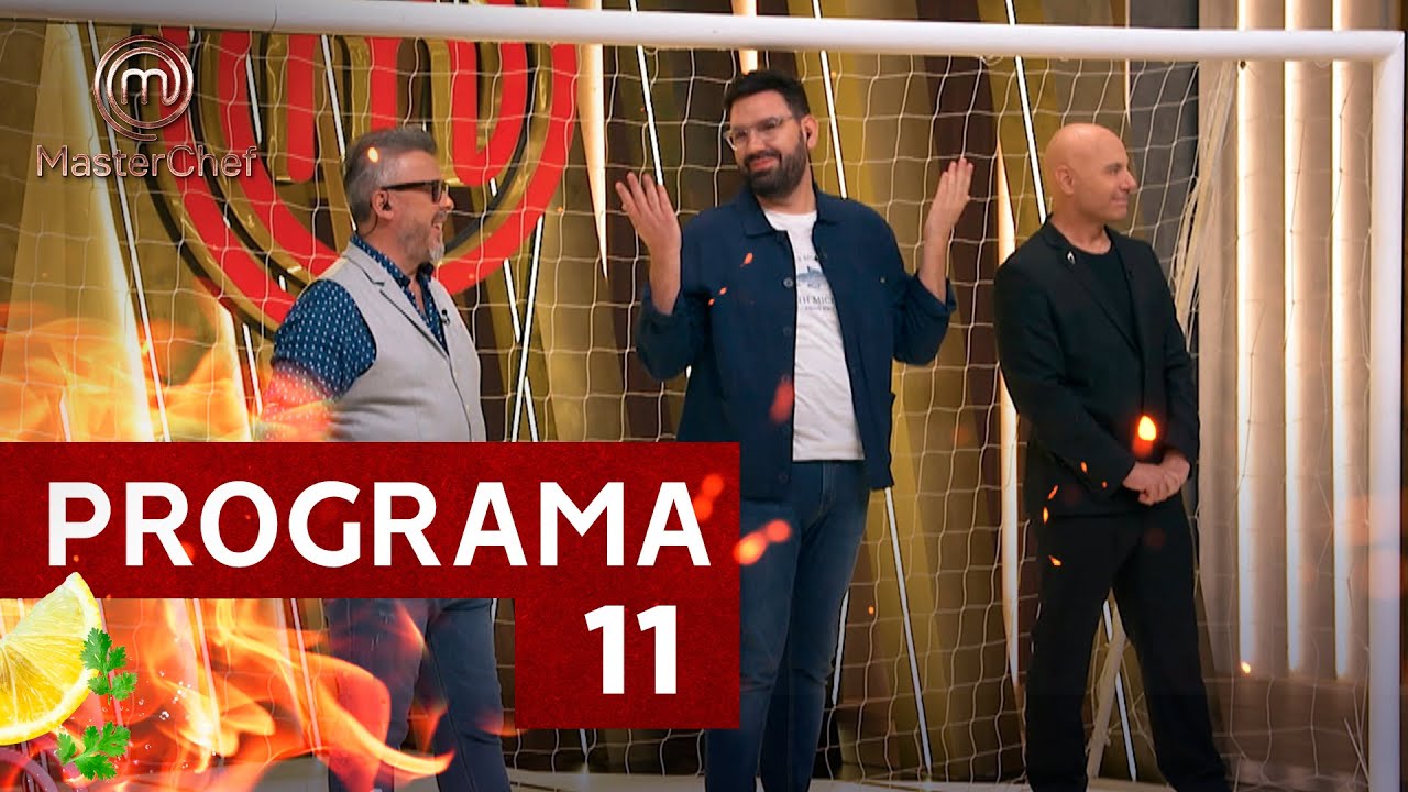 Programa 11 (03-04-2023) | TEMPORADA 03 | MASTERCHEF ARGENTINA