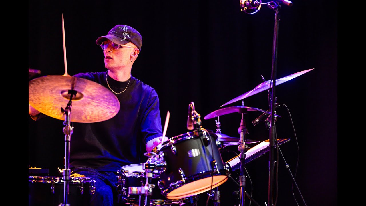 Chaerin Im Trio met Ludvig S&oslash;ndergaard op drums - North Sea Jazz 2025