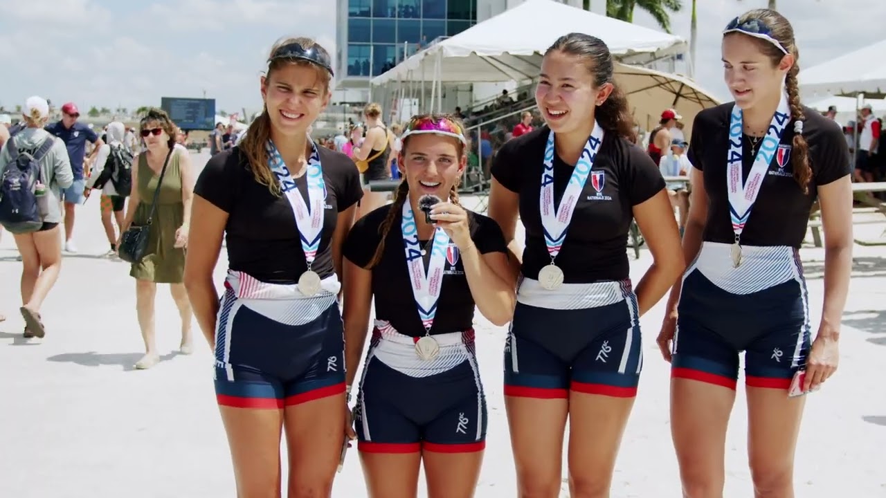 USRowing Youth Nationals 2024 Recap