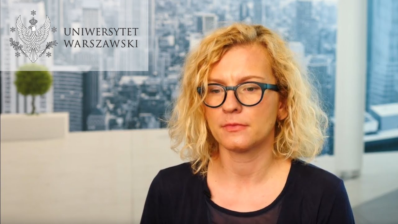 Aleksandra Gołdys o teorii, praktyce i studiach II stopnia na UW