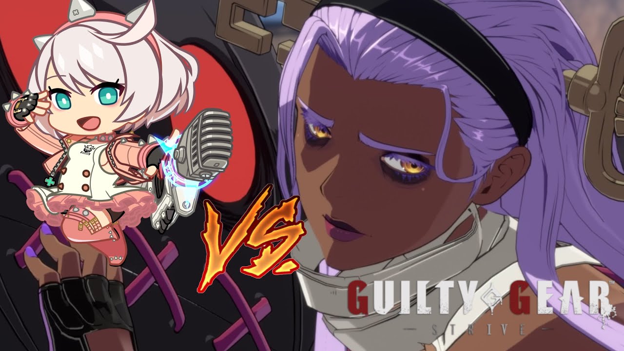 11/ Can't spell pain without A.B.A. (Guilty Gear Strive low tier gameplay)