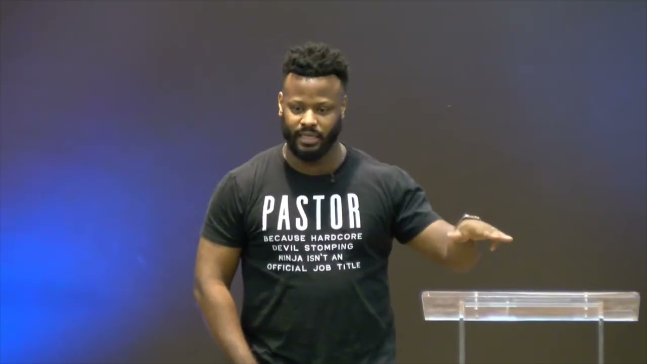 Destroy the Spirit of Herod | Pastor Rudeco Roberts
