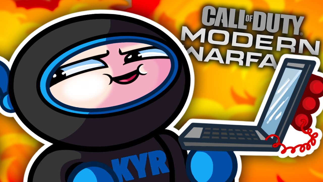 AMBER ALERT! - Call of Duty with The Crew!