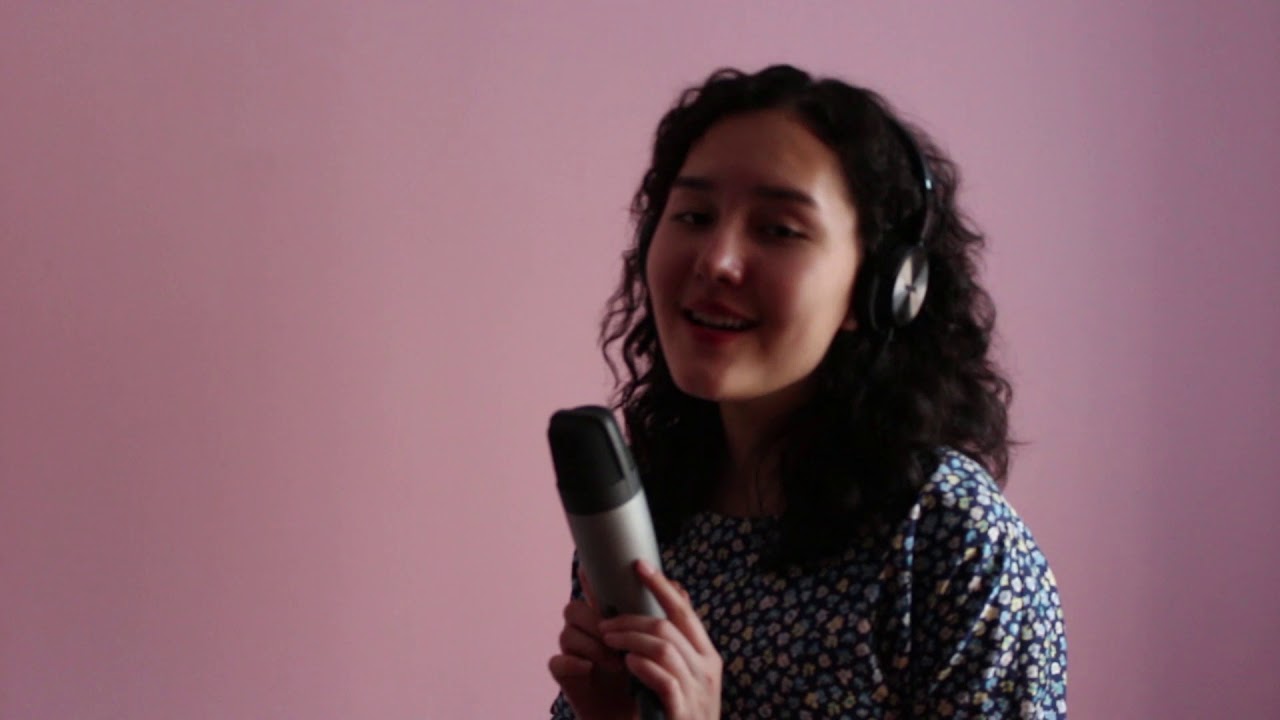 Абай Құнанбаев - Желсіз түнде жарық ай (cover by Amira)