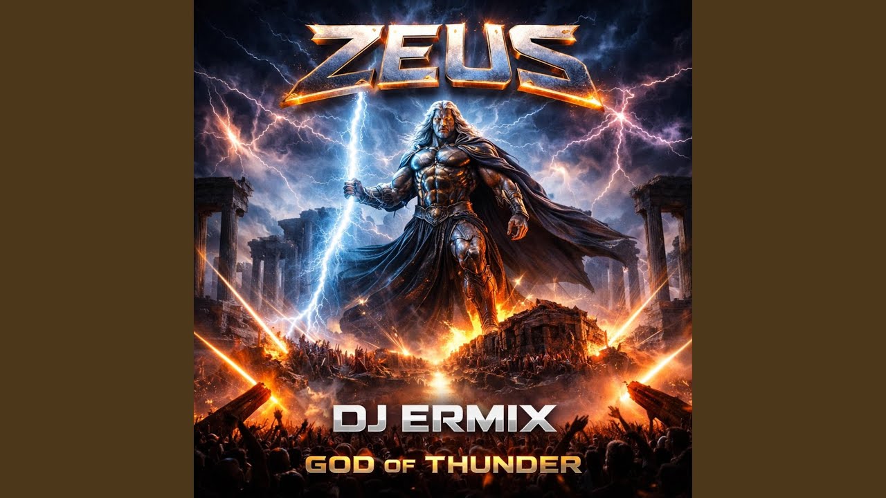 ZEUS &ndash; GOD OF THUNDER