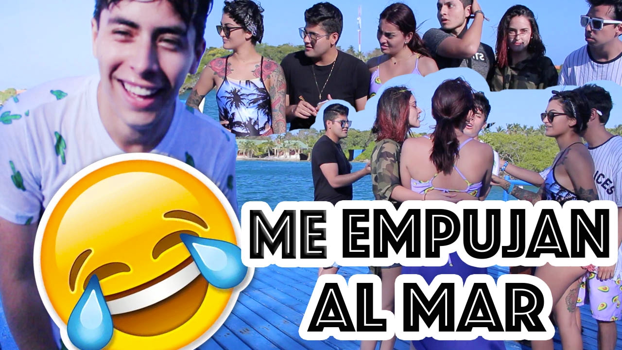 BROMA A MIS AMIGOS (TERMINA MAL) #GOLDENSQUAD  | Javier Ramirez