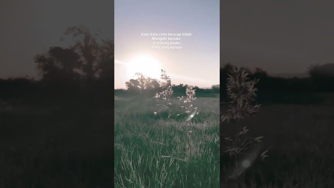 Anisa Rahman- Muhasabah Cinta 