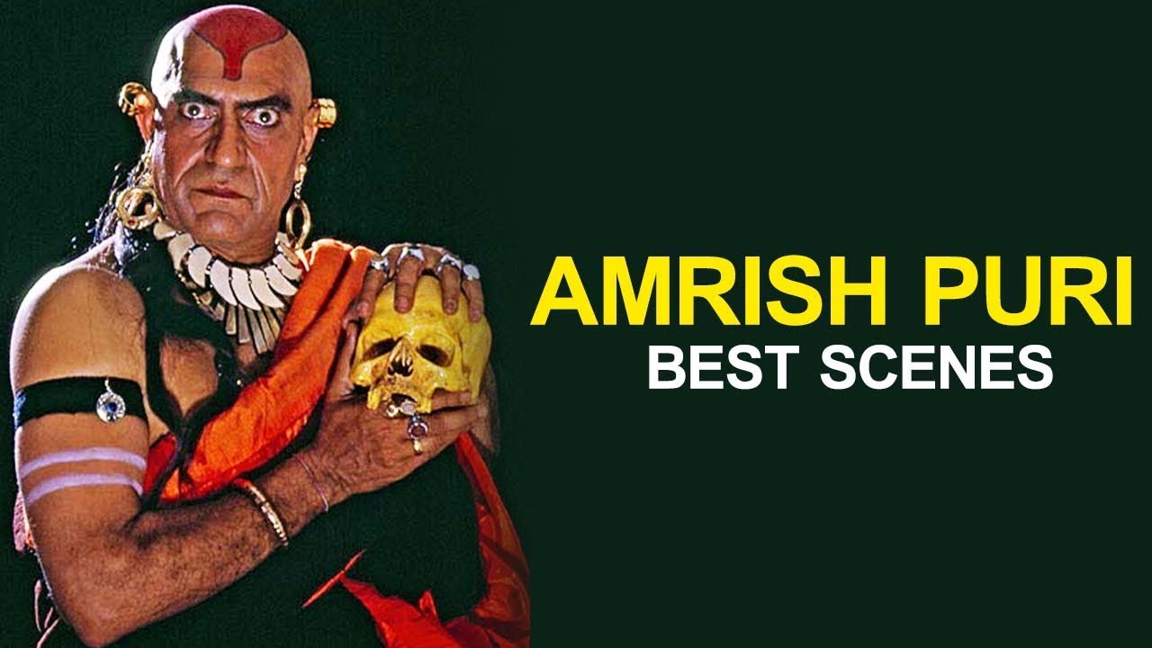 Amrish Puri Best Scenes | Best Telugu Videos | Movie Time Cinema