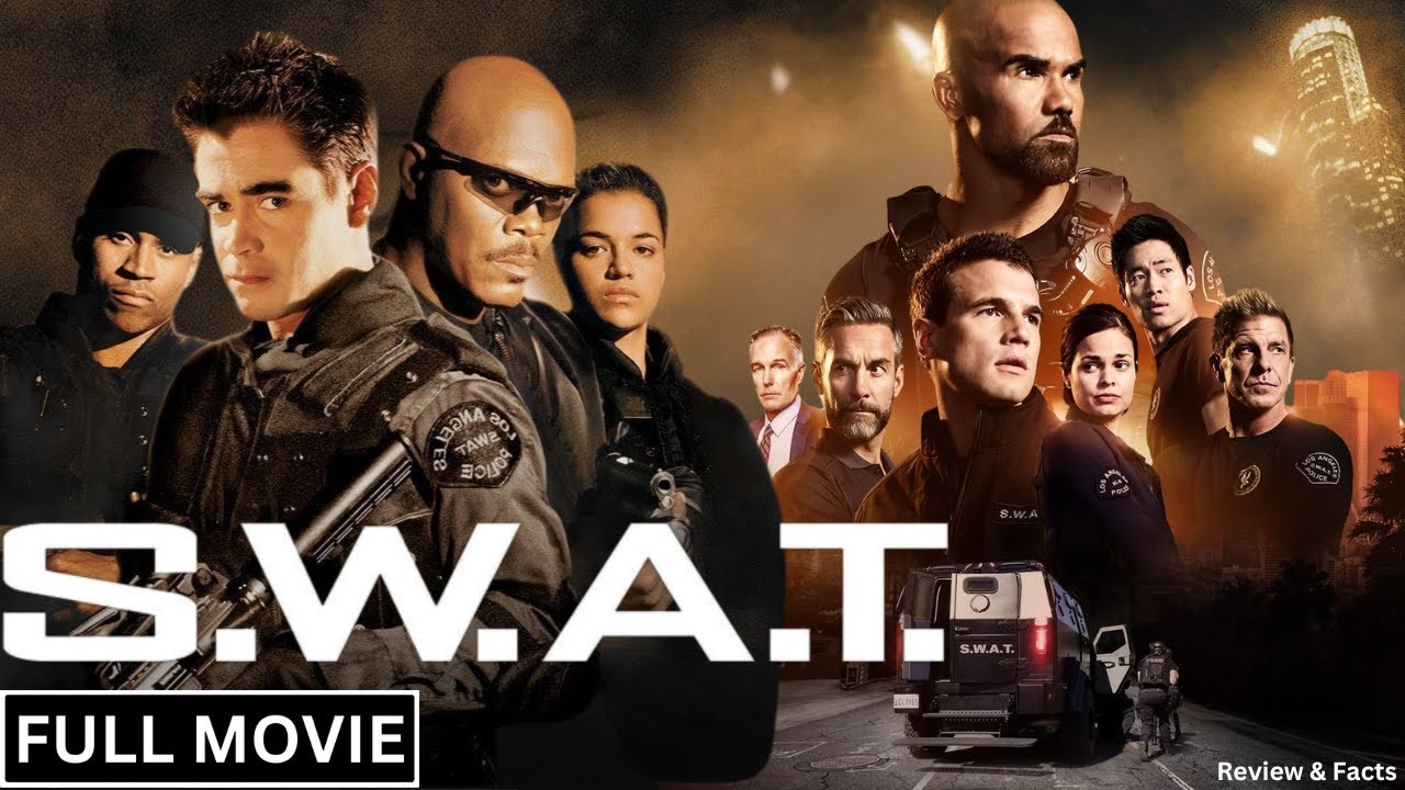 S.W.A.T. Season 8 Full Movie (2024) | Watch Now | Full Movie In English | New Movie | Review & Facts
