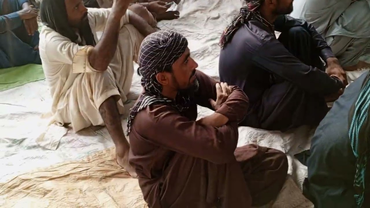 Molana Anas Azam Tariq Bayan Basti Darkhawast 28 08 2025