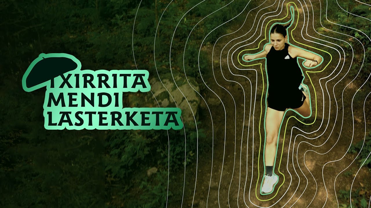 Txirrita mendi lasterketa 2024 ZUZENEAN
