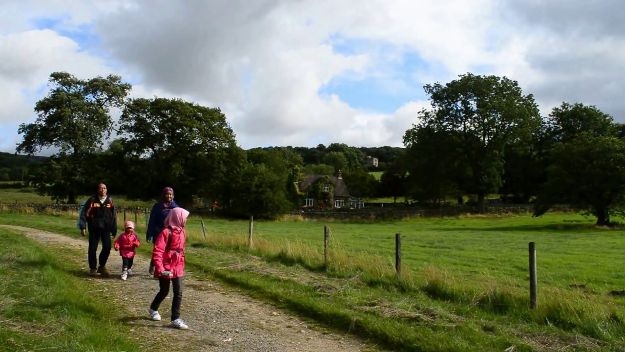 Summer 2015 - North Lees Campsite