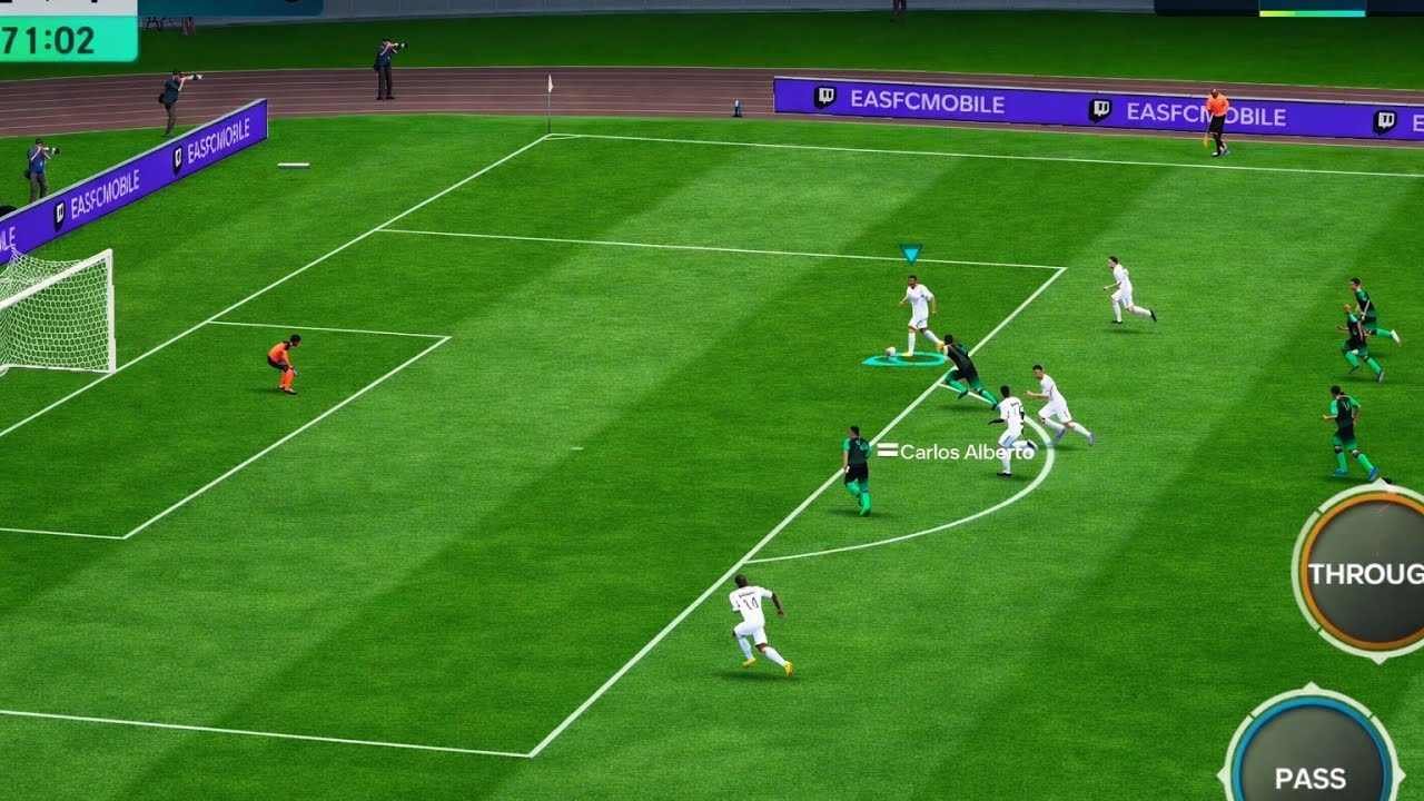 Beckham Chronicles Match Real Madrid vs Icon Team B In Fc Mobile 