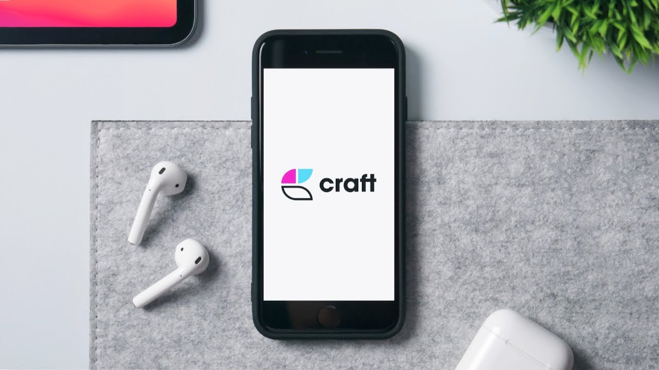 Digital Organization with Craft Docs: Key Features and How I Set It Up!