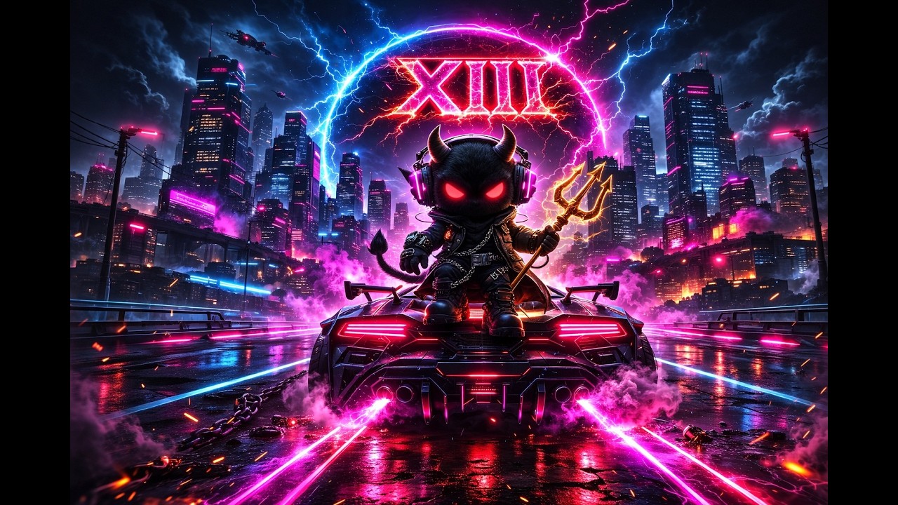 DEVIL XIII – Syncopation Code | Complex Shift Drill for Tactical Focus (No Copyright)