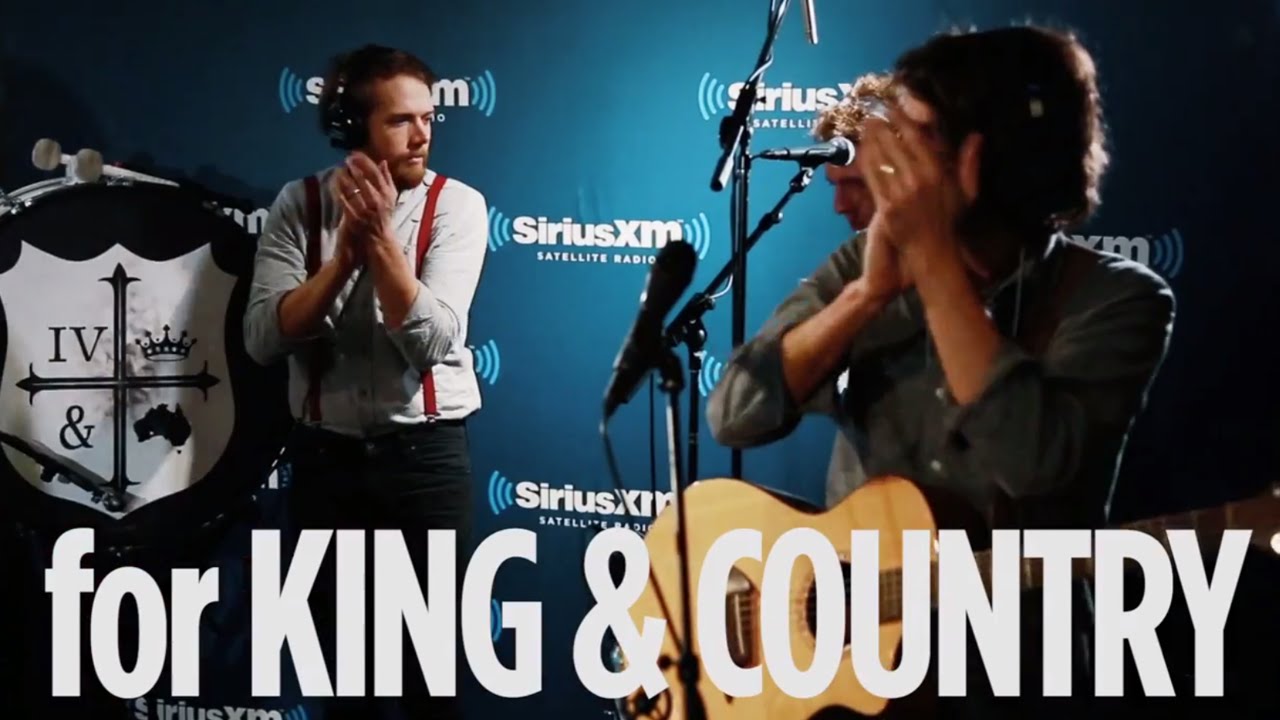 for King & Country — 
