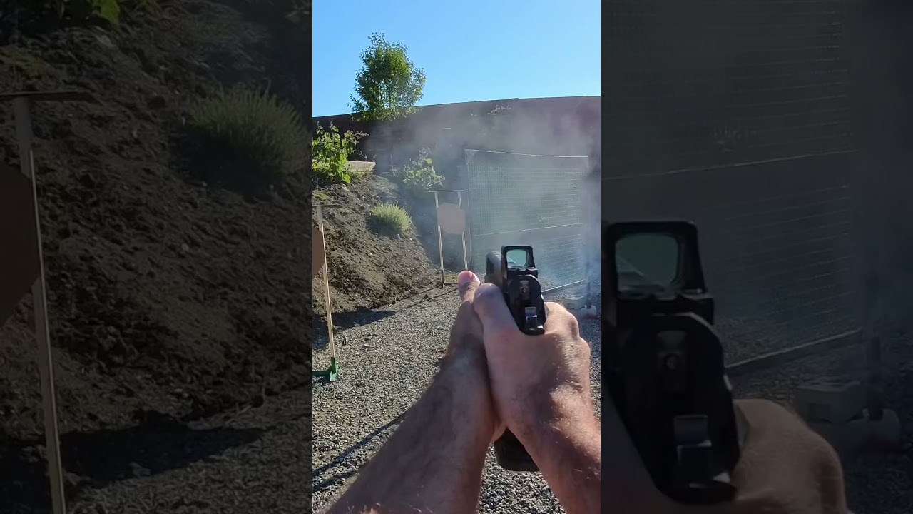 IPSC Standard Optic stage win