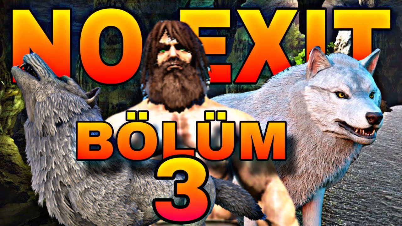 NO EXIT – Bölüm 3 |İlk Eseri Aldık- “Ada bizi gördü.”