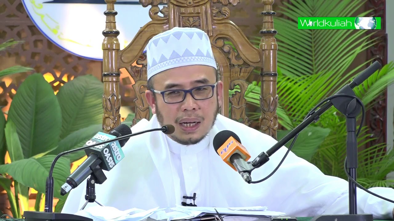 SS Dato Dr Asri-Hukum Mempelajari Kajian Tarikh Lahir Dgn Metafizik