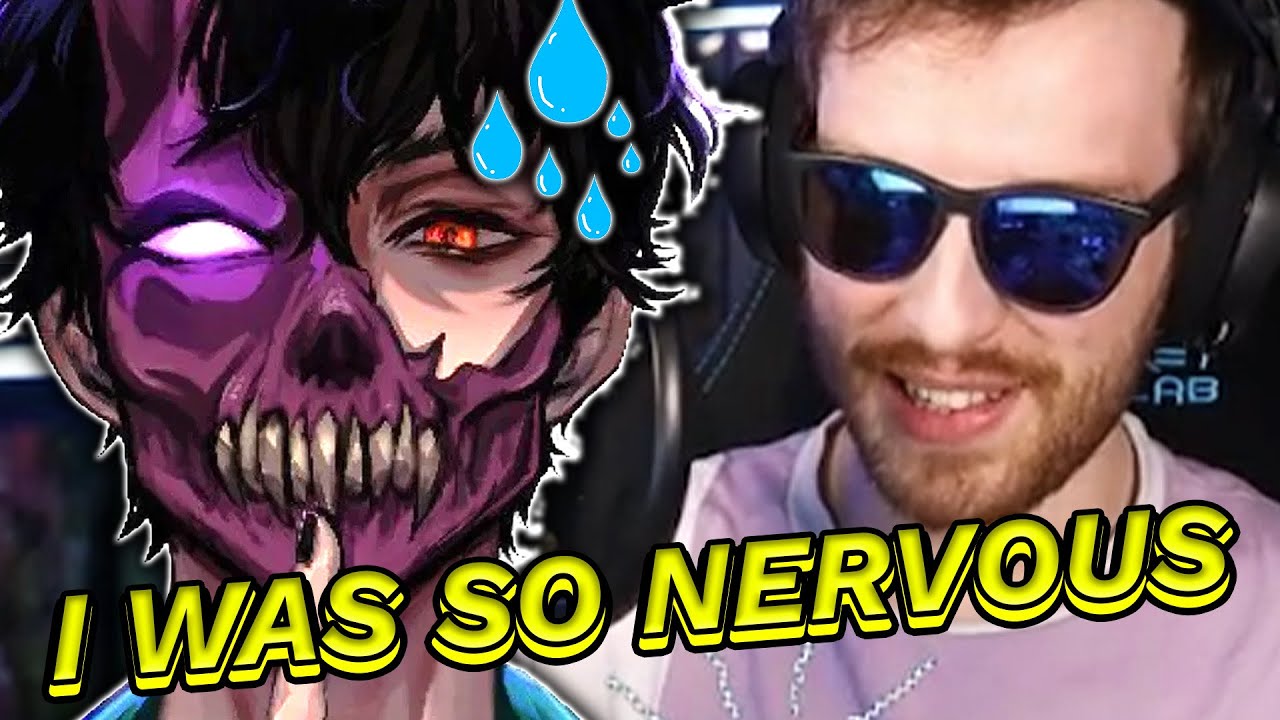 Corpse Shares His First Anime Voice Acting Experience With Connor