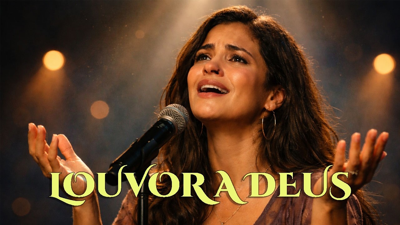 Os Melhores Louvores Gospel 2026 | Louvores que Despertam a Presença do Espírito Santo