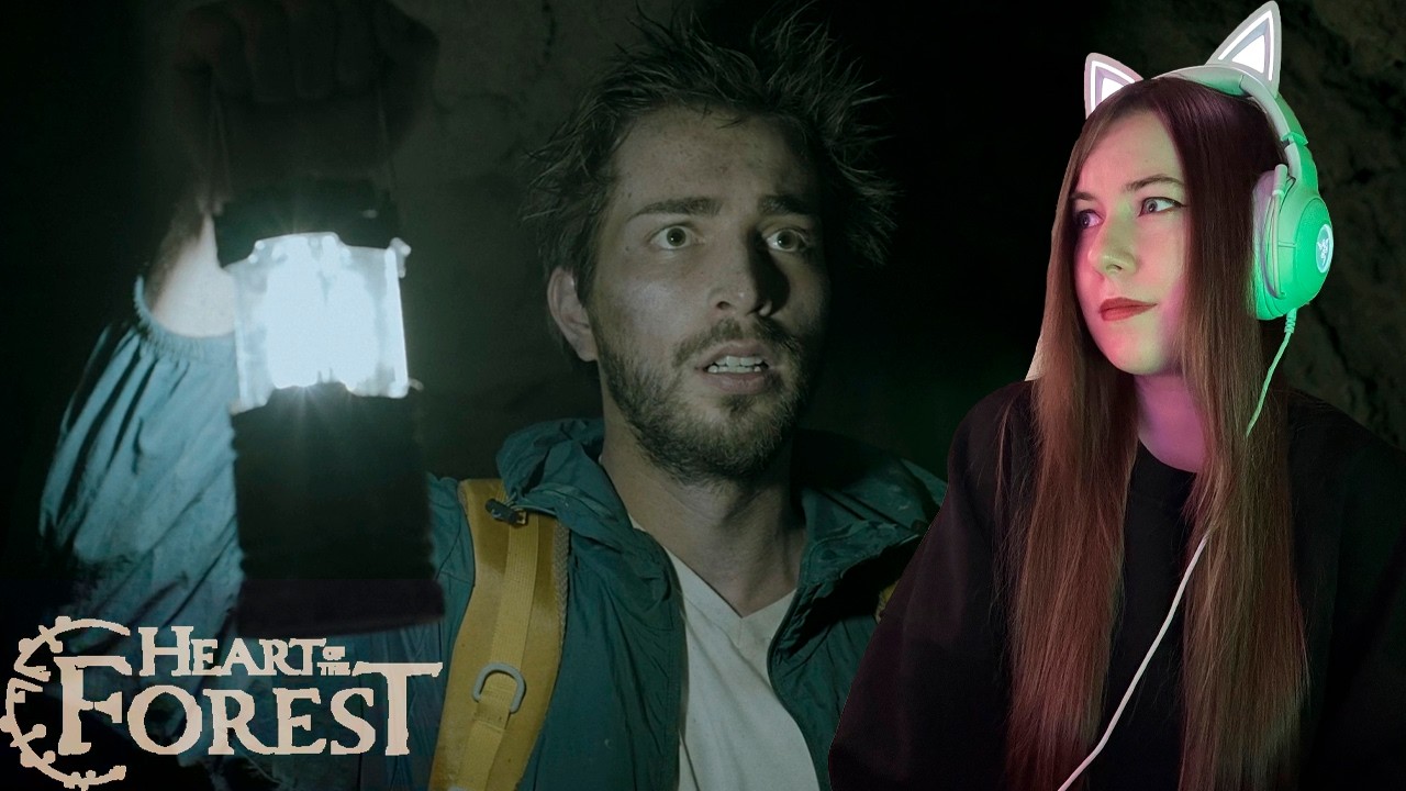 ДАВАЙТЕ РАЗДЕЛИМСЯ! ► Heart of the Forest #2