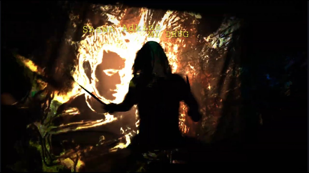 Shawn Adkins - My Drug [Official Music Video]