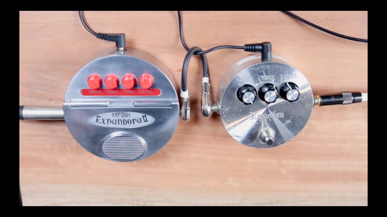 Bixonic Expandora & Expandora 2