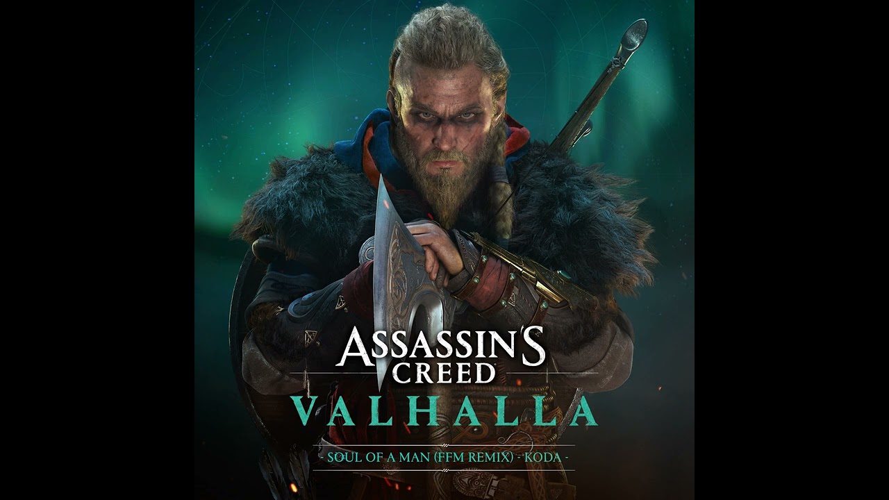 Assassin's Creed Valhalla: Soul of a Man (FFM Remix) - Epic Soundtrack