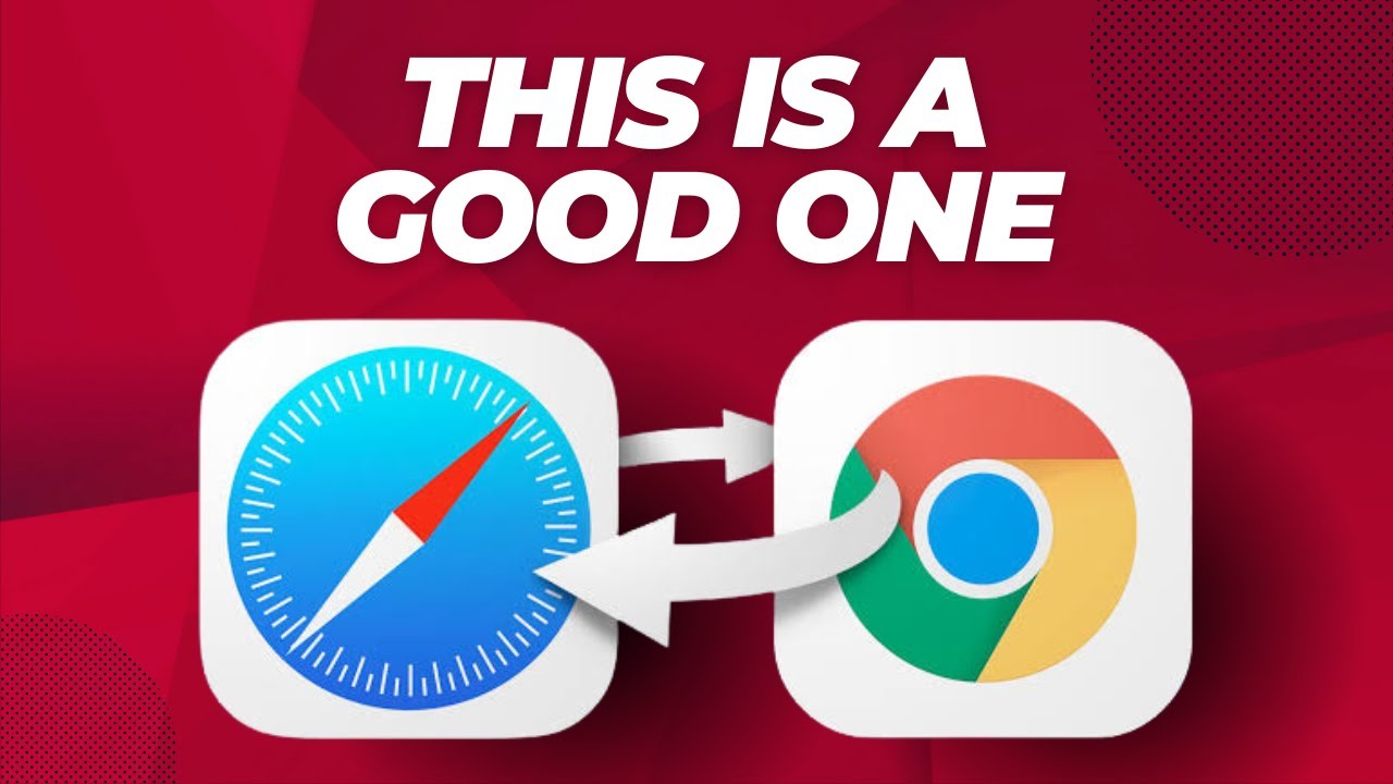 The Best search Engine Substitute for Safari - Google Chrome