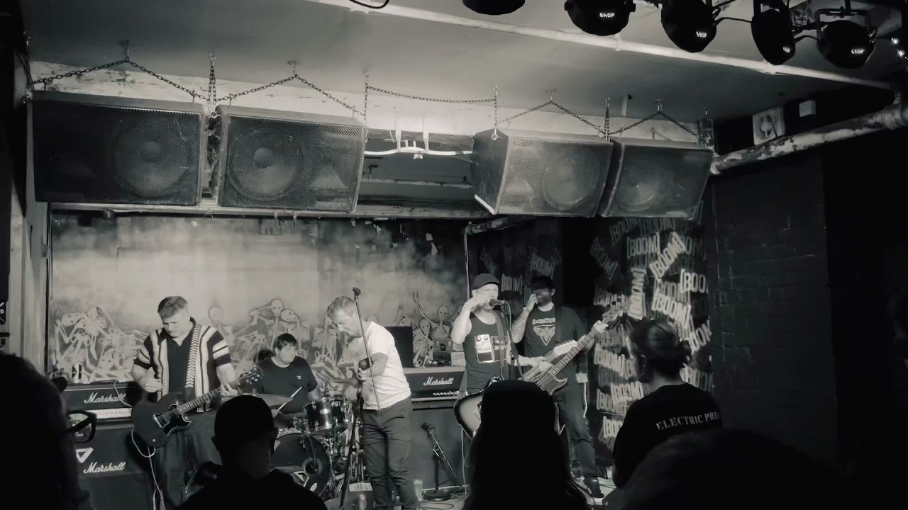 Diaz Brothers - All Of You. Boom, Leeds 02/10/2021