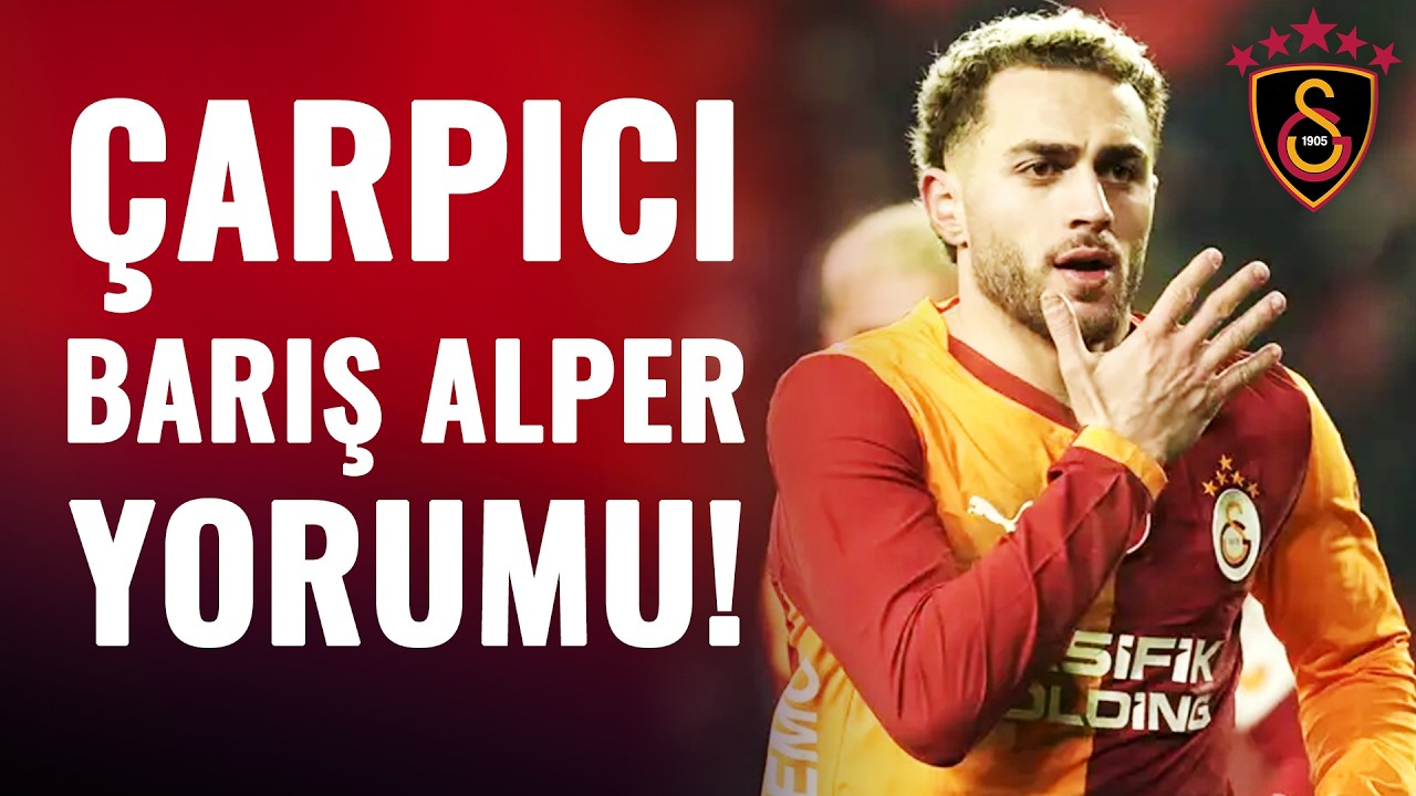 Canlı Yayında Çarpıcı Yorum! 