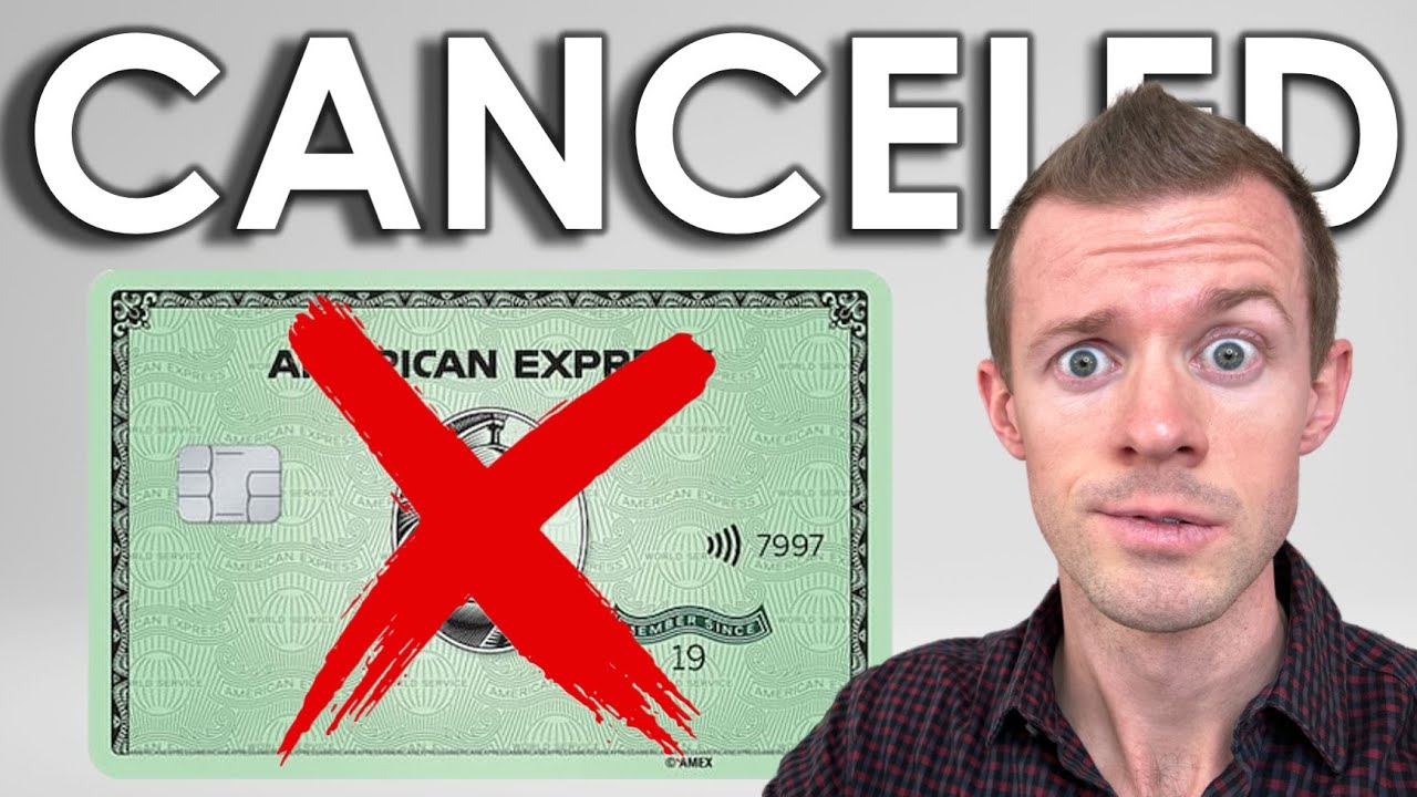 Грин-карта Amex ОТМЕНЕНА! (Вот почему&hellip;)