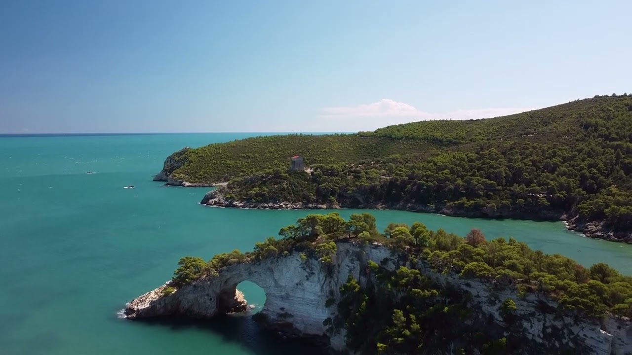 Gargano (Italien)