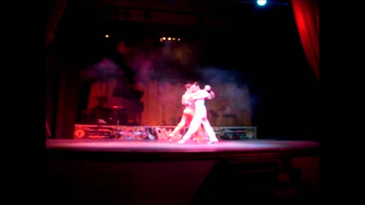 Juan Segui y Yuki Misaki 