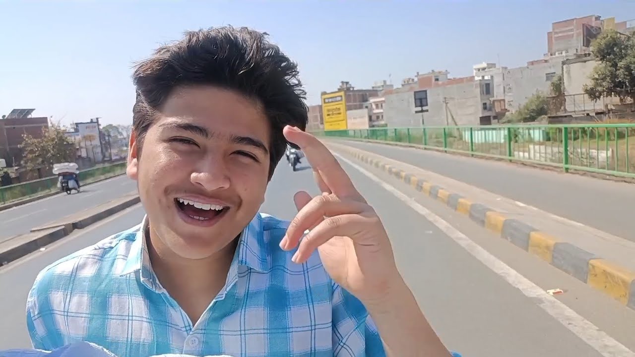Ansh ko chatni chahiye 😂