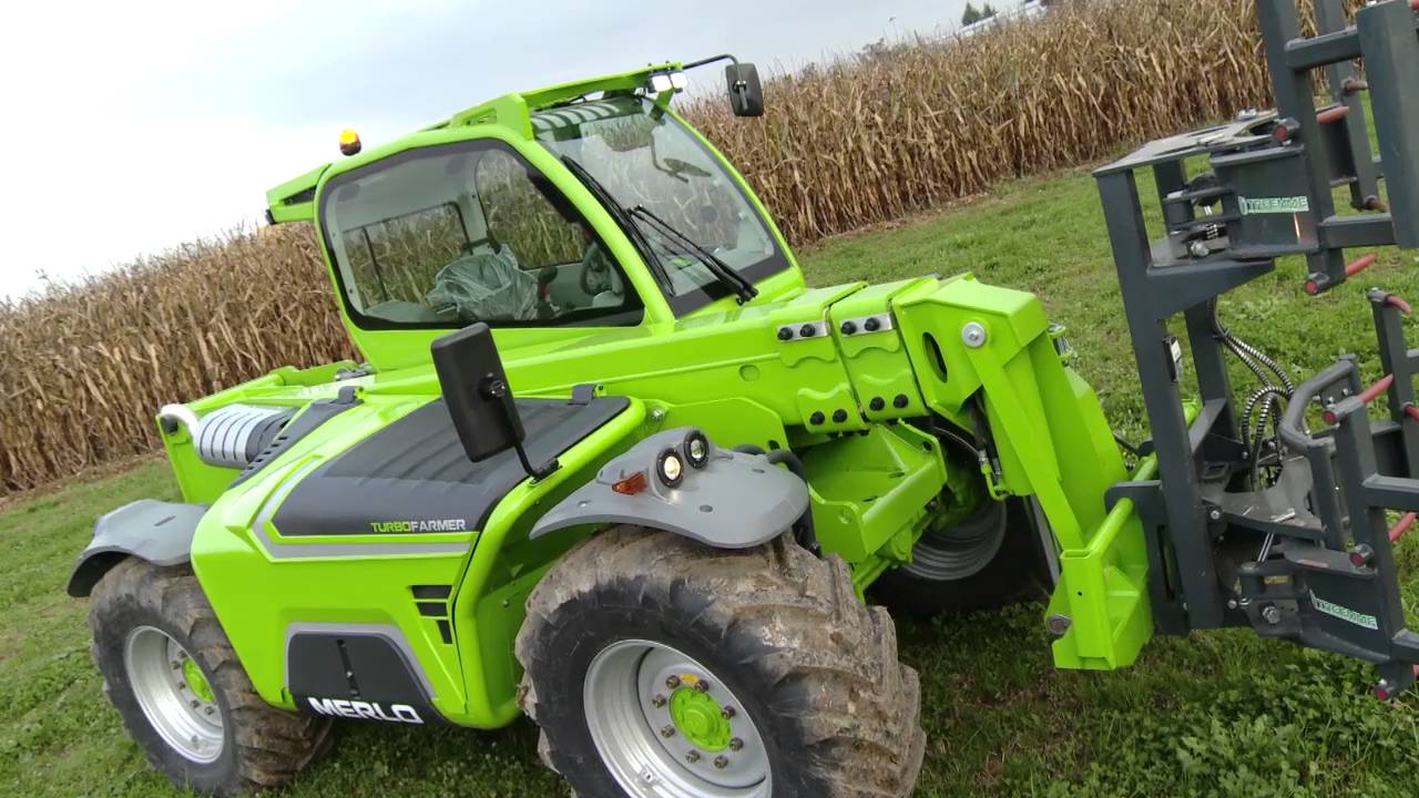Merlo turbofarmer