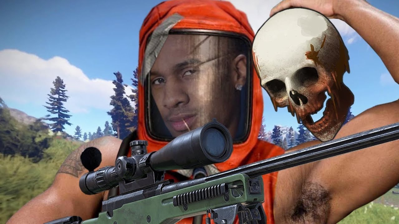 DOMINANDO O VANILLA RUST