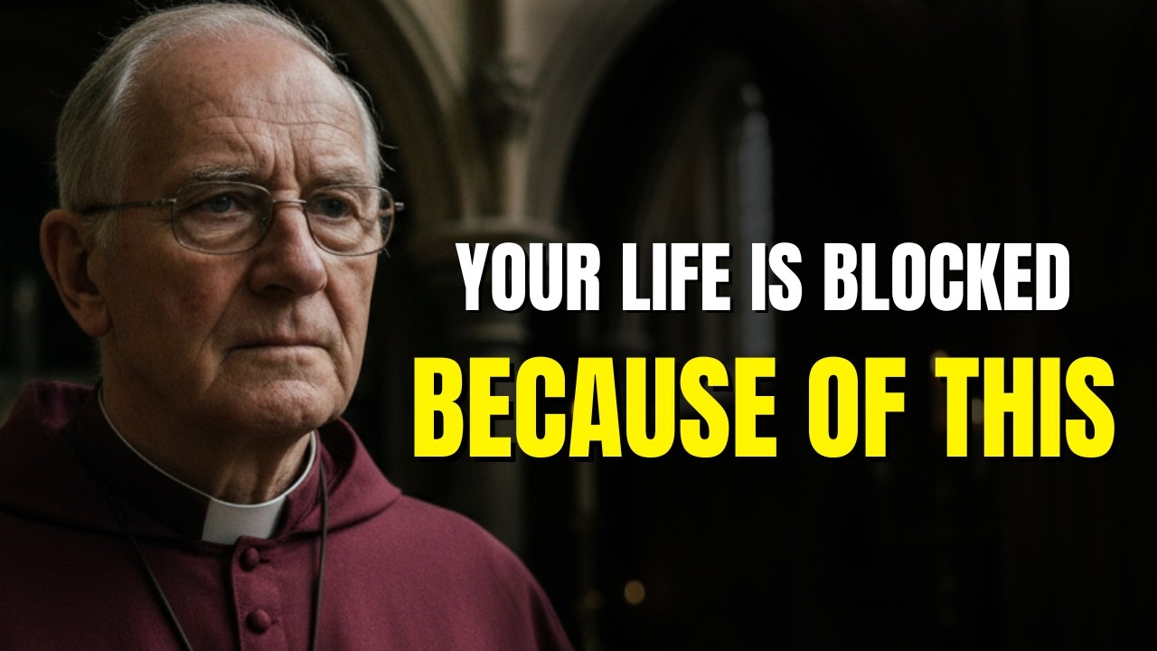 Your entire life IS STUCK until you finish your Main Mission