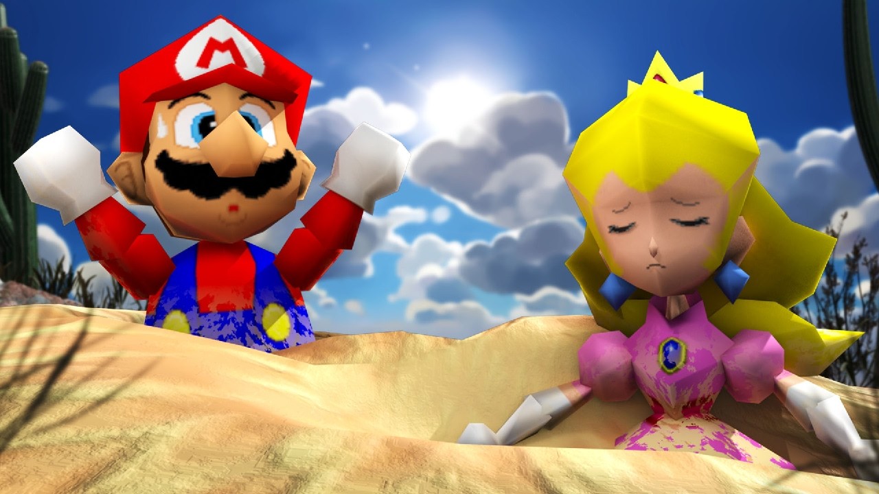 Why does Mario Party hurt so much..?