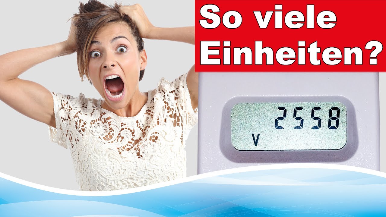 Was kostet eine Einheit beim EHKV
