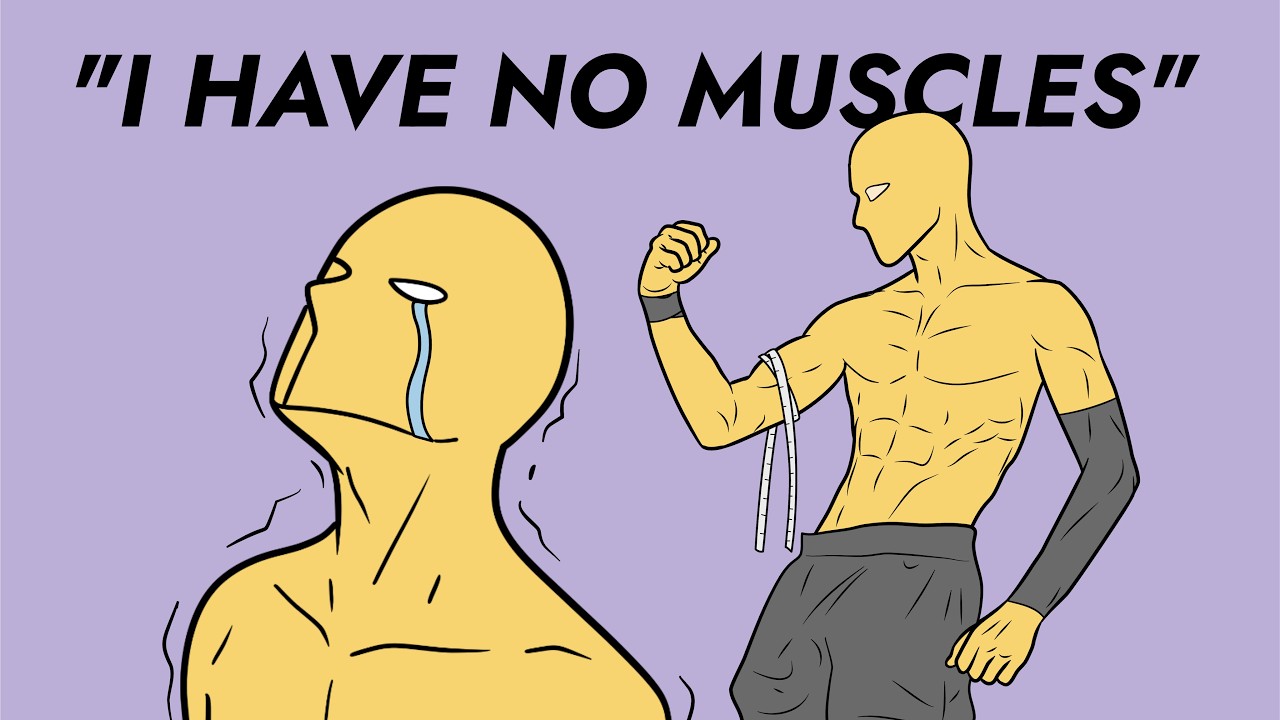 I&rsquo;m skinny can I do calisthenics?