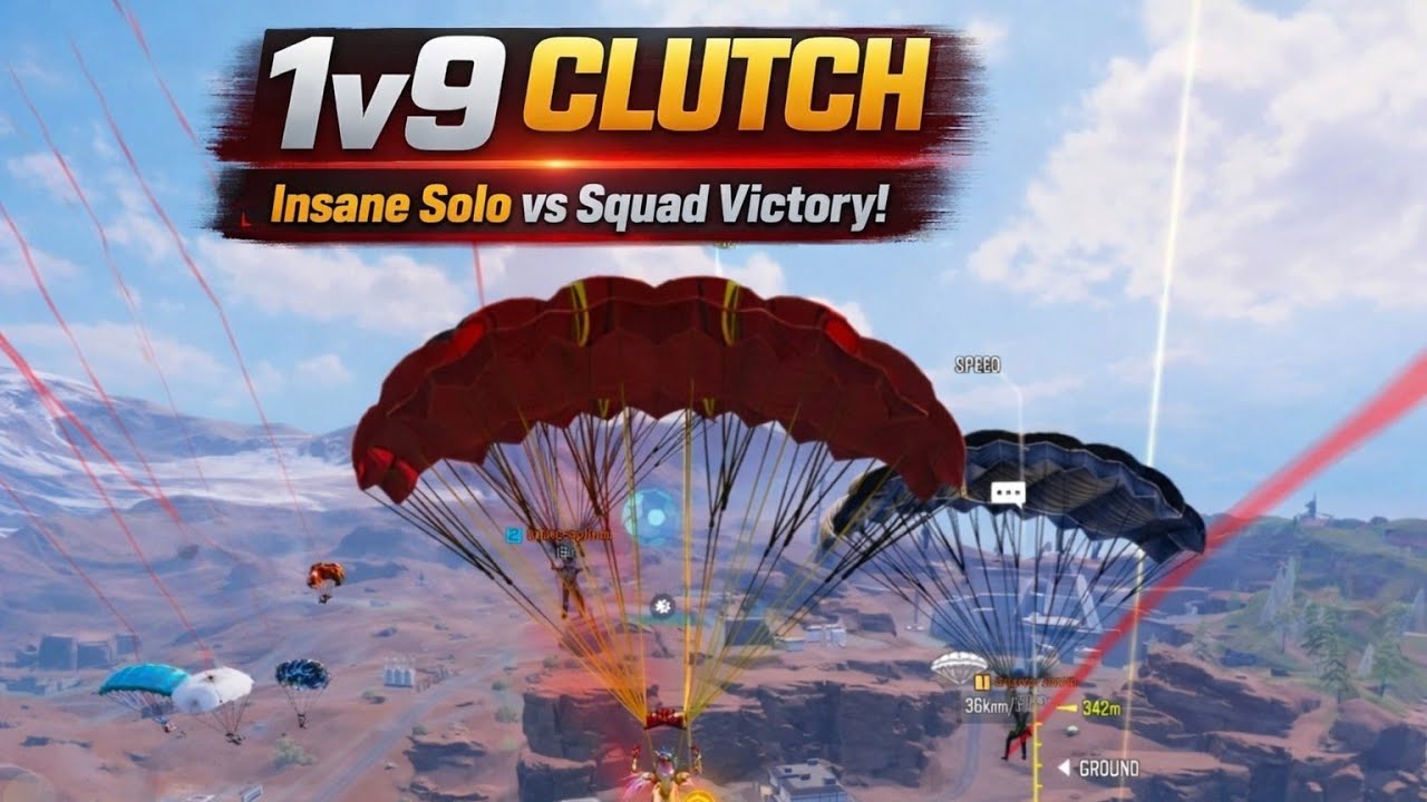 SOLO Handled FULL SQUAD CHAOS 🔥| 1v9 CLUTCH & SQUAD WIPES | Call Of Duty Mobile CODM | StarkStrikeYT