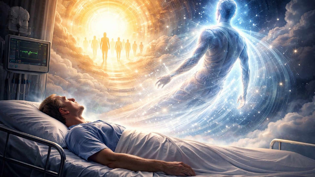 Nach dem Tod: KEIN VERLUST DER IDENTIT&Auml;T - Nichts ist verloren! 🌠 NAHTODERFAHRUNGEN UND MEHR
