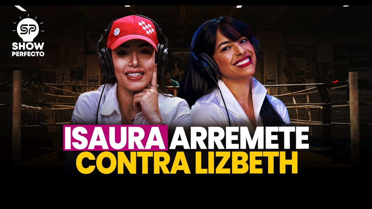 ISAURA TAVERAS LE ENTRA A LIZBETH SANTOS Y DE LA ROSS MARÍA HAY UNA DUDA RARA