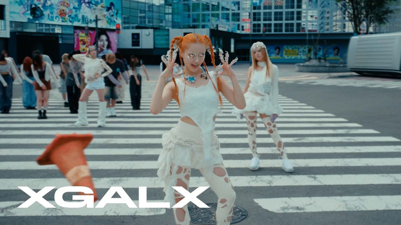 XG - SOMETHING AIN'T RIGHT (MV Teaser #1)