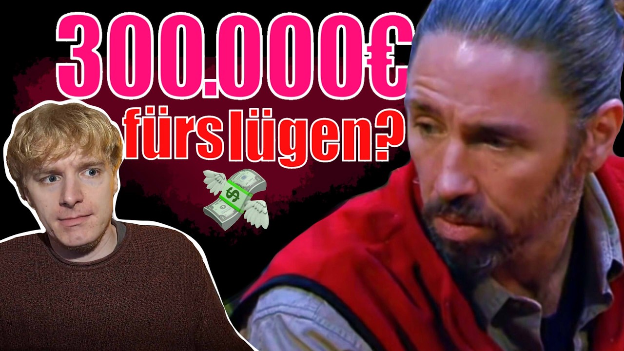 Gil Ofarims absurder Dschungelcamp Trip (und wie RTL ihn zum Sieger macht!)