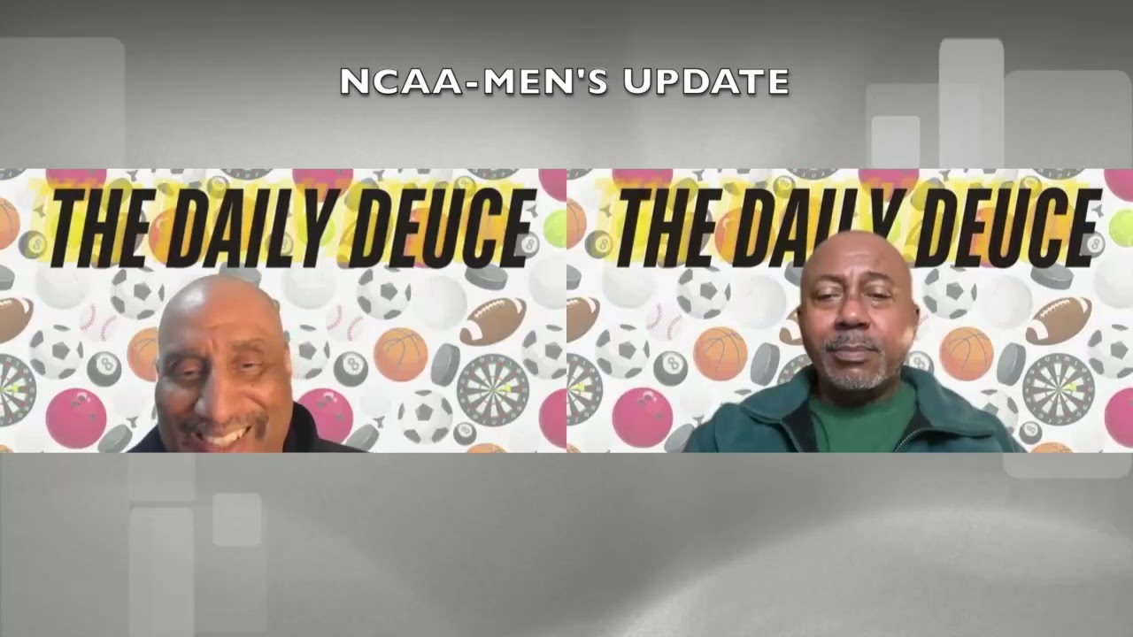 Daily Deuce Episode 229: March Madness Is Almost Here.